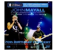 Mayall, John -Bluesbreake - 70th Birthday Concert [Import]