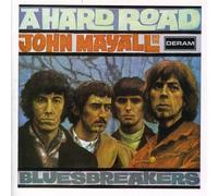 John Mayall – Bluesbreake - Hard Road – 2 CD