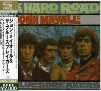 Mayall, John & Bluesbreakers - Hard Road [Shm-CD] [Import]