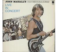 MAYALL, John & BLUESBREAKERS - Live in Concert / SX 2573