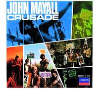 Mayall, John - Crusade by Mayall, John Import, Original recording remastered edition (2007) Audio CD