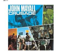 John Mayall & Bluesbreakers – Crusade – CD SHM (Import Japon, Neuf)