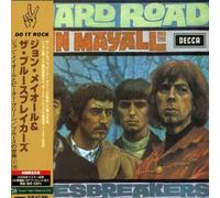 Mayall, John - Hard Road (Mini LP Sleeve) [Import]