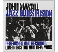 John Mayall - Jazz Blues Fusion [Import]