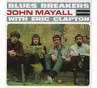 John Mayall – Bluesbreakers with Eric Clapton – CD