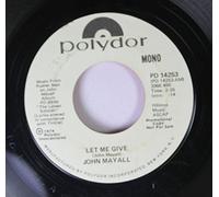 Mayall, John: - John Mayall - Empty Rooms, Erscheinungsjahr wohl 1969