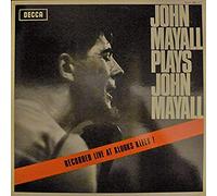 Mayall John - John Mayall Plays John Mayall