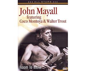 Mayall John - John Mayall : Room To Move