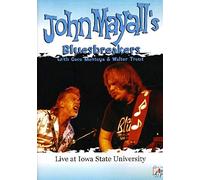 Mayall, John - Live at Iowa State University
