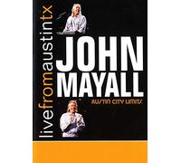Mayall, John - Live From Austin Texas