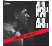 Mayall, John - Plays John Mayall