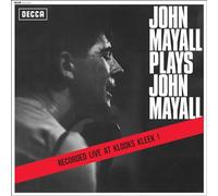 Mayall, John - Plays John Mayall