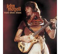 John Mayall – Road Show Blues – Vinyle 12" marbré rouge – The Orchard