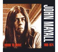 Mayall, John - Room to Move (1969-1974)