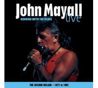 Mayall, John - Running with The Blues