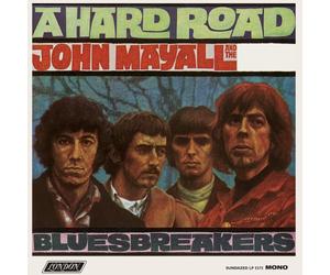 Mayall, John -'S Bluesbreakers- - A Hard Road (180gr/Mono)