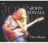Mayall John - The Album [Import]