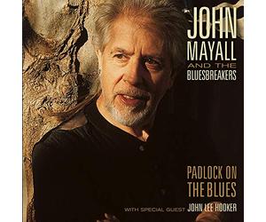 Mayall,John & the Bluesbreakers - Padlock on the Blues (Limited White 2lp)
