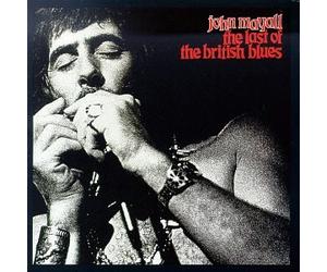 Mayall, John - The Last Of The British Blues