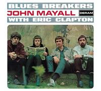 Mayall, John - with Eric Clapton