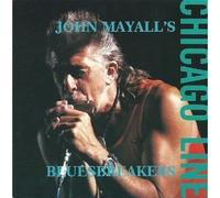 Mayall John'S Bluesbreakers - Chicago l. [Import]