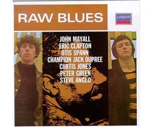 Mayall - Raw Blues
