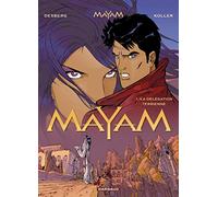 DARGAUD Mayam tome 1 - La Délégation terrienne