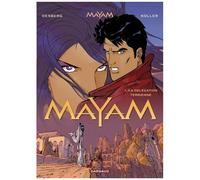 DARGAUD Mayam tome 1 - La Délégation terrienne