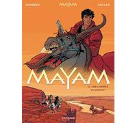 Mayam - Tome 2 - Les Larmes du désert