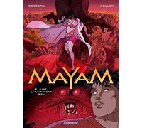 Mayam - Tome 4 - June, l'infiniment bon
