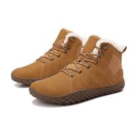 Mayamiyasa Homme Chaussures de randonnée Neige Randonnee Chaudement Chaussures Unisexe Bottes Hiver Chaudes FourrureChaussures d'extérieur pour Homme Maintien sûr 46