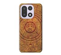 Mayan Calendar Etui Coque Housse pour OnePlus 15