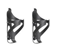 MAYANGYANG Porte Bidon VéLo Porte-bidon de vélo en Fibre de Carbone 3K ultraléger for VTT et vélo de Route, équipement de Cyclisme Mat/Brillant Porte Bidon VTT(2 pcs Matte)