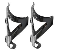 MAYANGYANG Porte Bidon VéLo Porte-bidon de vélo en Fibre de Carbone entièrement for VTT, Porte-bidon de vélo de Route, équipement de Cyclisme Ultra léger, Mat/Brillant Porte Bidon VTT(3K Gloss 2pcs)