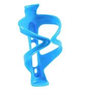 MAYANGYANG Porte Bidon VéLo Porte-bidon de vélo en Plastique Support de Bouilloire Support de Bouteille de vélo coloré Étagère de Tasse légère Porte-Bouteille d'eau Porte Bidon VTT(Light Blue-2)