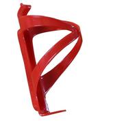 MAYANGYANG Porte Bidon VéLo Porte-bidon de vélo en Plastique Support de Bouilloire Support de Bouteille de vélo coloré Étagère de Tasse légère Porte-Bouteille d'eau Porte Bidon VTT(Red-1)