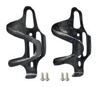 MAYANGYANG Porte Bidon VéLo Porte-bidon de vélo Ultra léger en Fibre de Carbone for VTT, vélo de Montagne, Route Porte Bidon VTT(1pcsglossy 1pcsmatte)