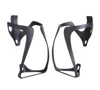 MAYANGYANG Porte Bidon VéLo Porte-bidon en Fibre de Carbone for VTT Porte-bidon en Carbone for vélo de Montagne/Route Léger 19 g Porte Bidon VTT(2pcs)