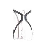 MAYANGYANG Porte Bidon VéLo Porte-bidon ultraléger en Fibre de Carbone Noir for VTT Porte Bidon VTT(1pcs White Matte)