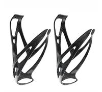 MAYANGYANG Porte Bidon VéLo Porte-Bouteille en Fibre de Carbone 3K/UD for vélo de Route, Accessoire de Cyclisme fiable for VTT Porte Bidon VTT(3K Gloss 2PCS)