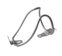 MAYANGYANG Porte Bidon VéLo Titane Alliage Bicyclette Eau Porte-Bouteille Porte-Bouteille de vélo de Montagne Cage vélo Ultralight vélo Porte-Tasse équipement de vélo Porte Bidon VTT(1pc Gray)