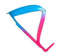 MAYANGYANG Porte Bidon VéLo Vélo de Route Vélo de Montagne Vélo Alliage d'aluminium Bottle Cage Ultra Lumière Aile Porte-gobelet coloré Gradient 19G Porte Bidon VTT(Pink Blue Gradient)