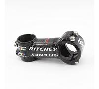 MAYANGYANG Potence VTT Vélo de Montagne Vélo Alliage d'aluminium + 3K Fibre de Carbone Tigue à vélo de Carbone MTB Pièces 31.8 * 70/80 / 90/100 / 110mm Potence Velo Route(31.8x110mm)