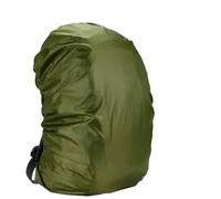MAYANGYANG Protection Sac à Dos Pluie 35L 100L 120L Housse de Pluie Sac à Dos Sac étanche randonnée Camping Noir Grand 30L 70L 80L 90L 95L 110L 130L Housse de Pluie Housses De Sac à Dos(Green S)