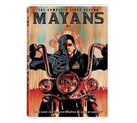 Mayans M.C. Season 1 [Digital Video Disc] Dolby, Subtitled, Widescreen