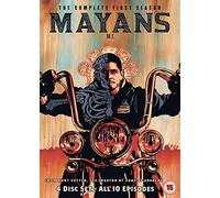 Mayans M.C. Season 1 DVD