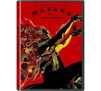 Mayans M.C. – Saison 2 intégrale – DVD – Coffret 3 DVD – Dolby Digital – Disney