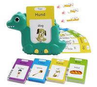 MAYAPHILOS 224 mots - Cartes d'apprentissage parlantes en allemand