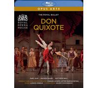 Mayara Magri - Minkus: Don Quixote [Blu-Ray]