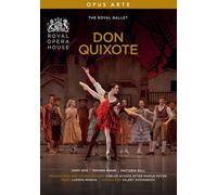 Don Quixote DVD DVD